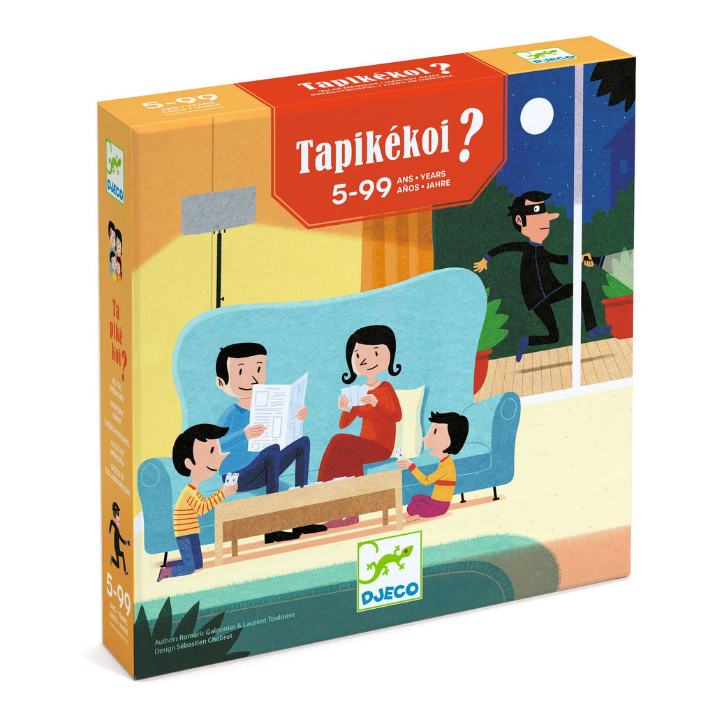 Tapikékoi