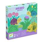Djeco Little Memo in de tuin
