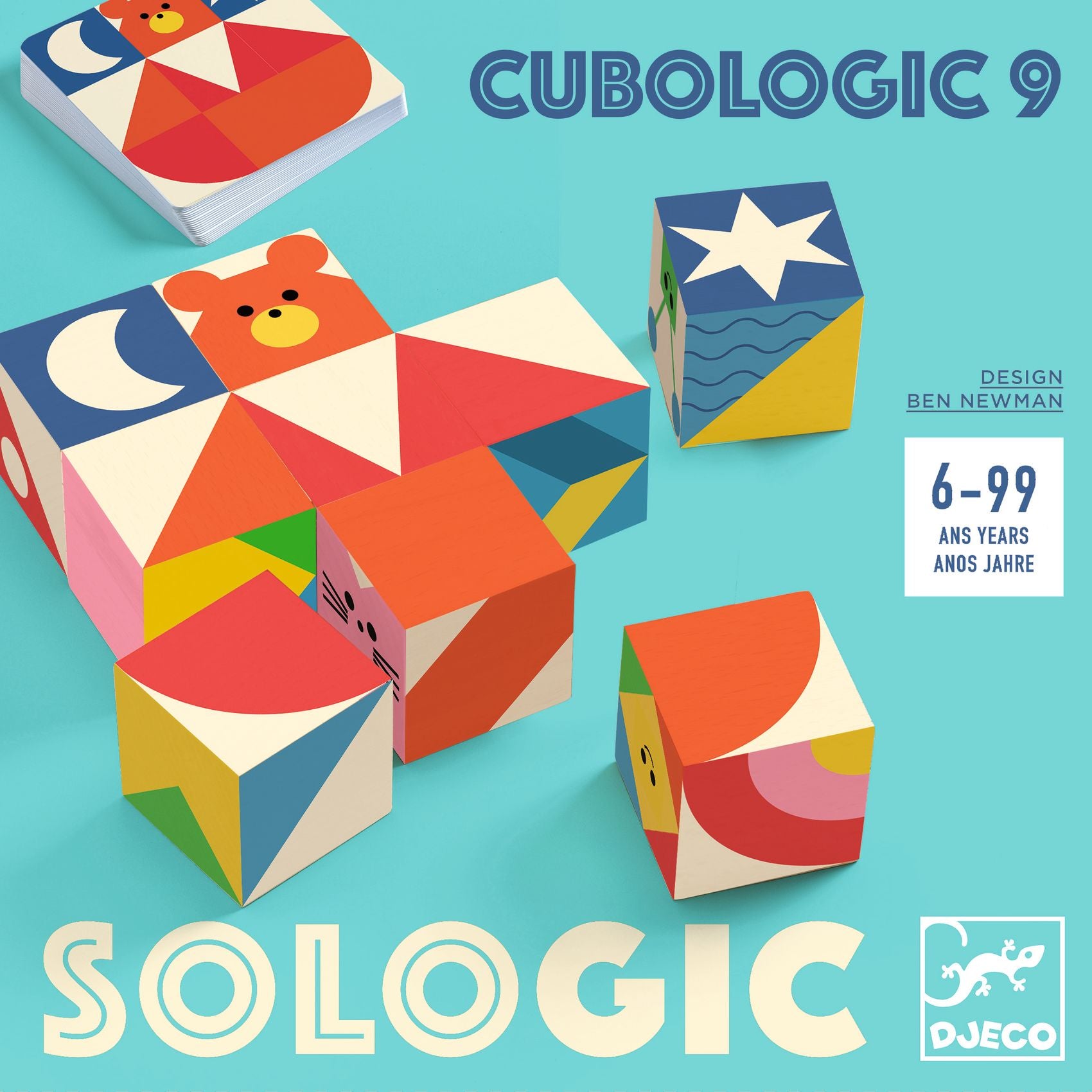 Cubologic 9 (aanmaken en control)