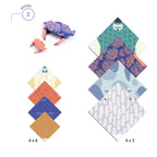 Djeco origami dierenfamilies