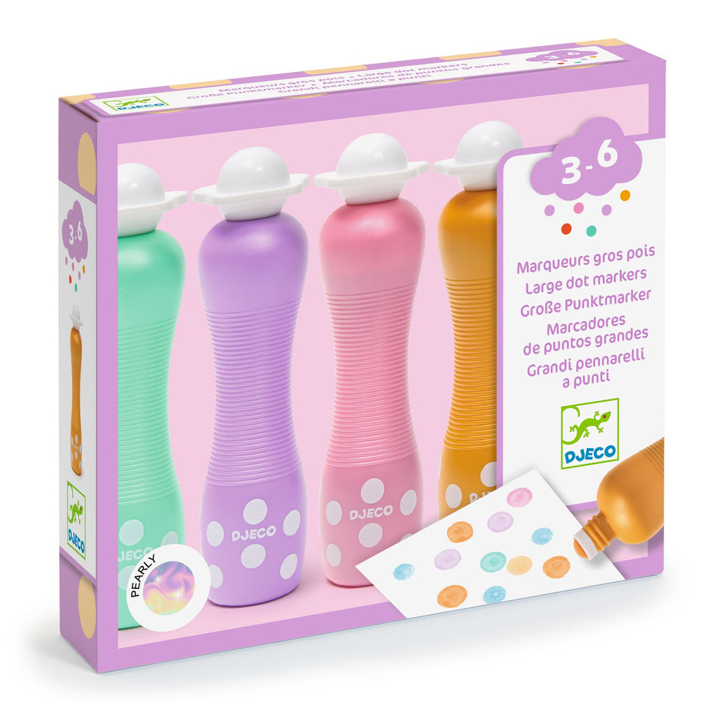 Stip verfstiften Parelmoer