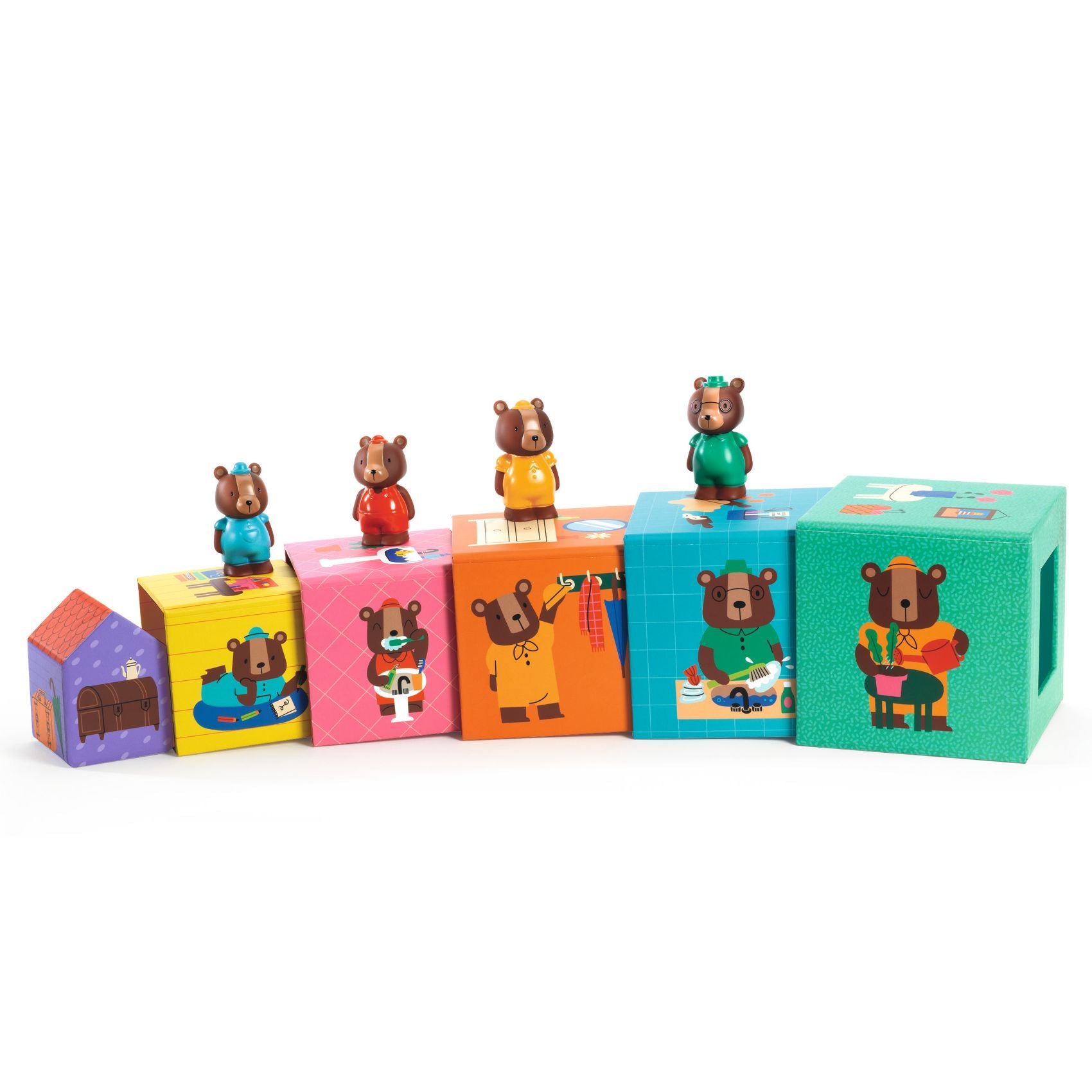 Stapelspel Topanihouse