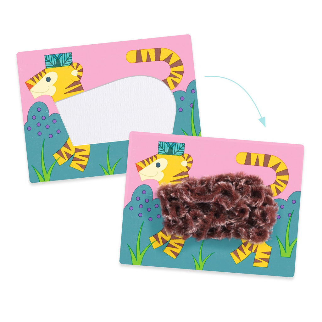 Wool & scratch - Met een hoed