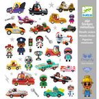 De wereld van CRAZY MOTORS