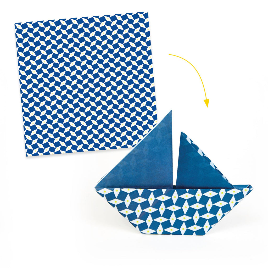 Djeco origami 100 blaadjes Natsu