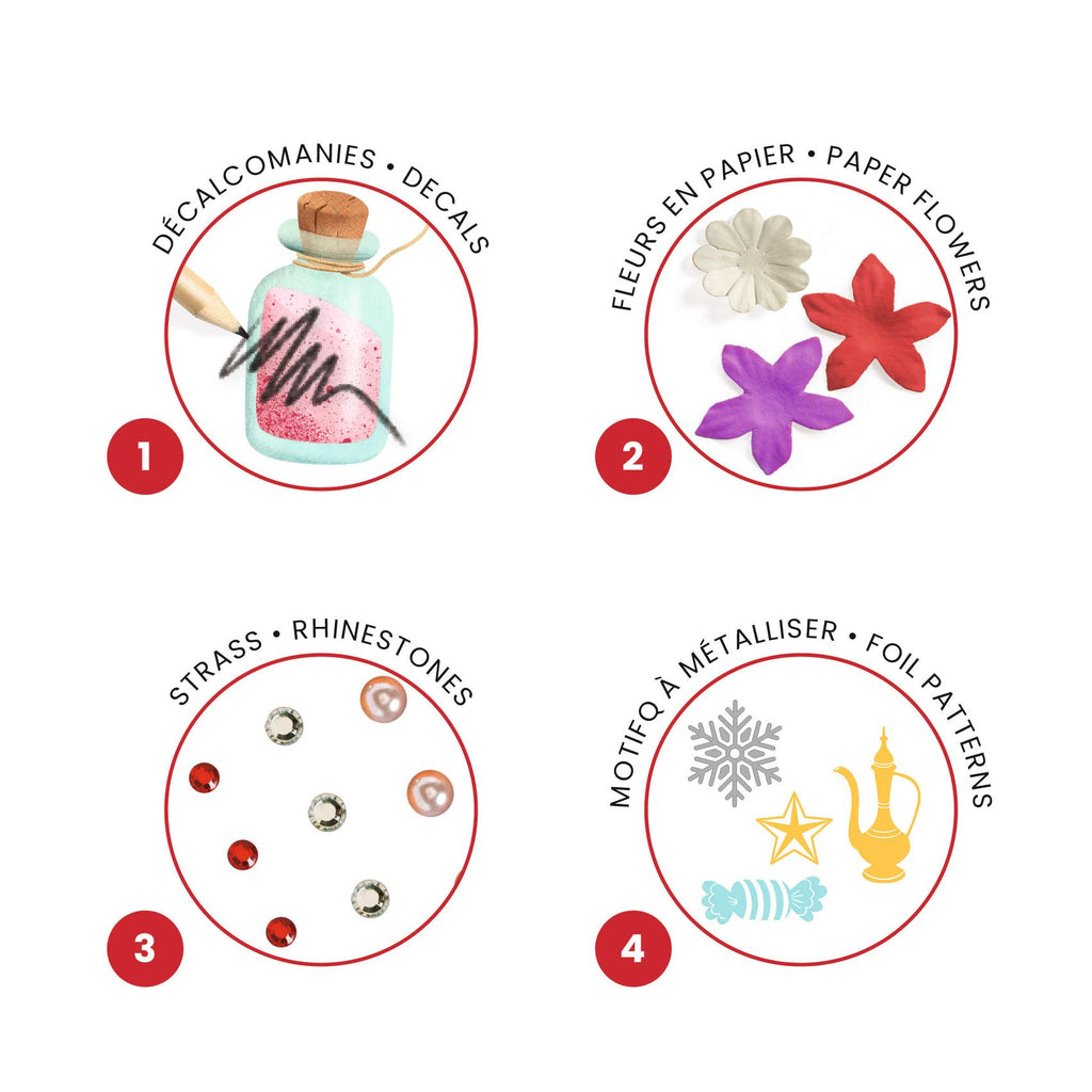 De Notenkraker door Marie Desbons