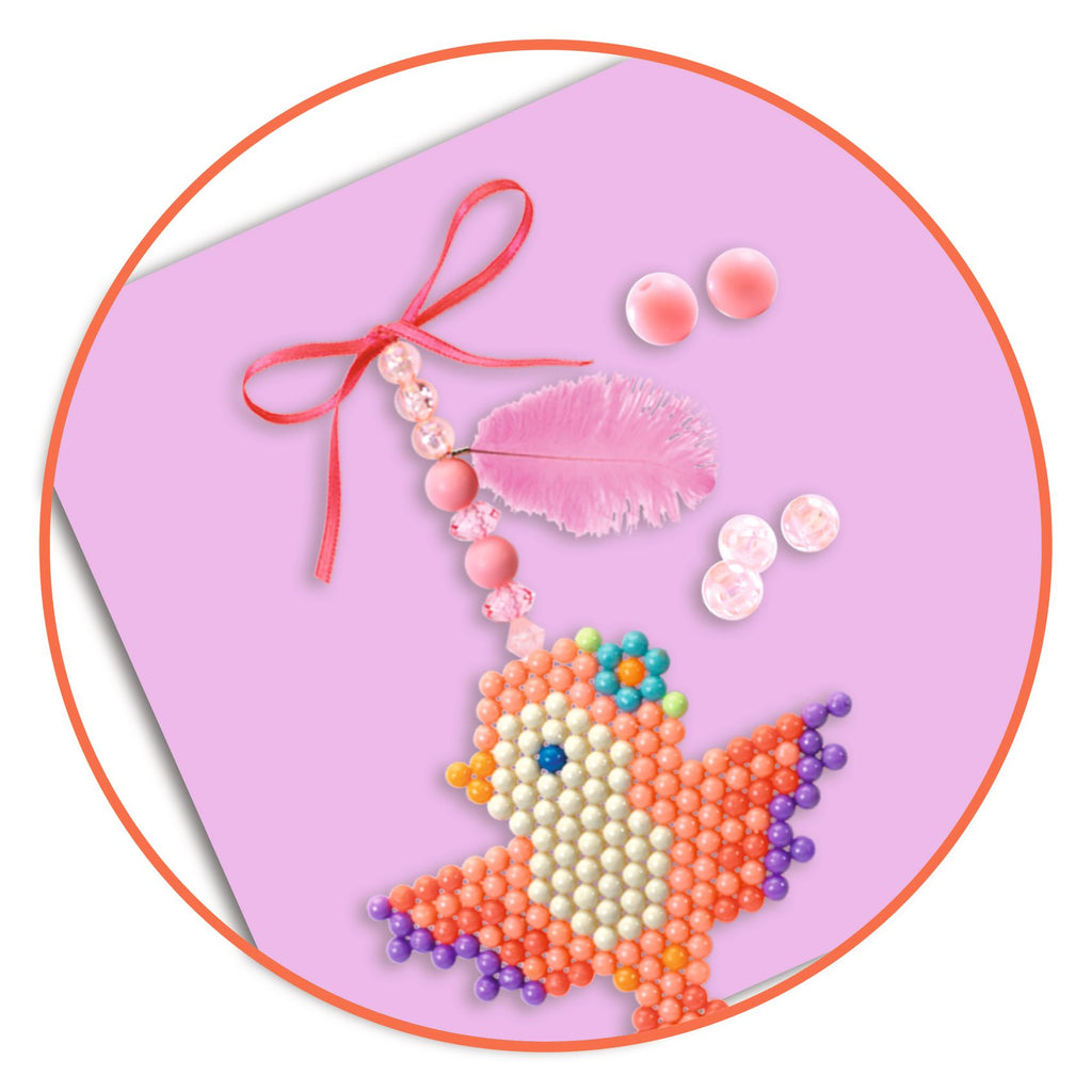 Artistic Aqua country charm waterkralen