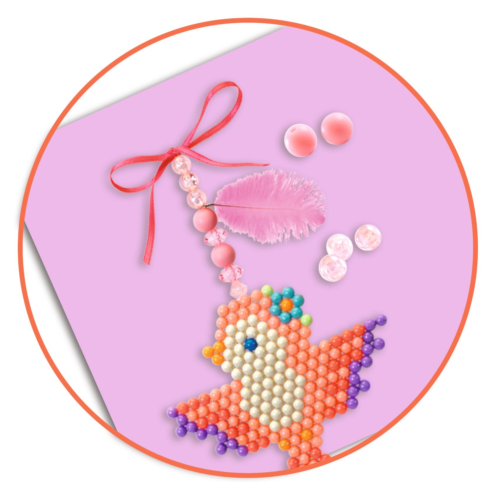 Artistic Aqua country charm waterkralen