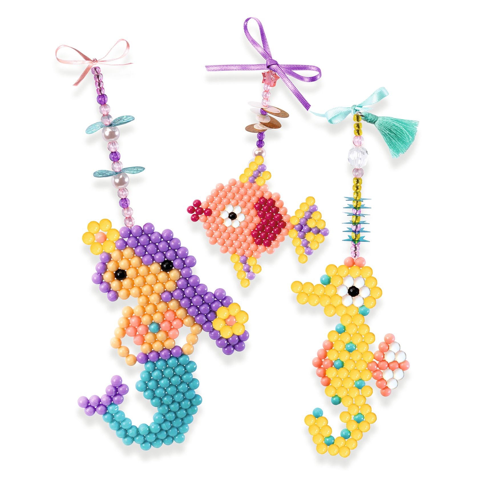 Artistic Aqua sea charm waterkralen