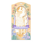 Djeco Les Demoiselles Scout & friends kleurset