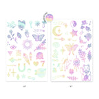 Tatoeages Lucky charms