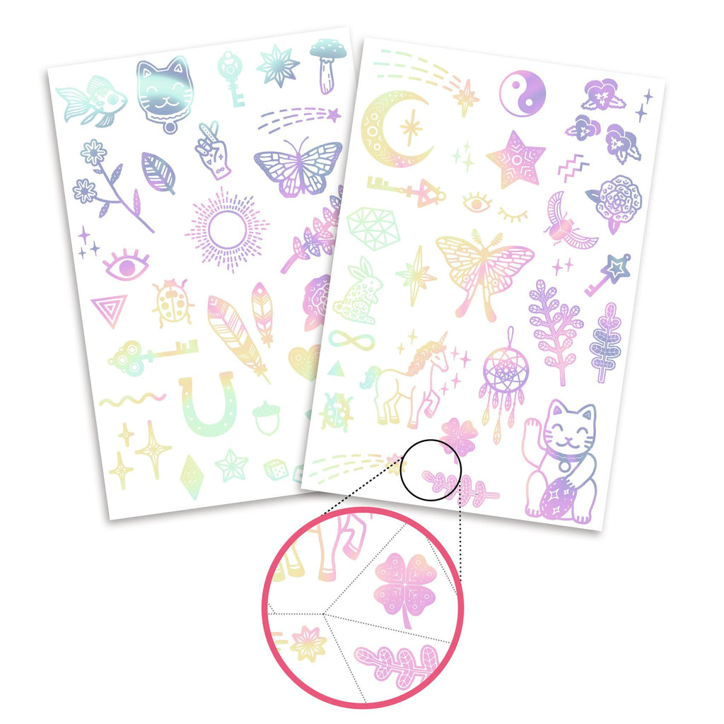 Tatoeages Lucky charms