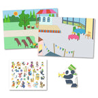 Fanfare stickerset