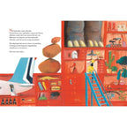 De koning en Niets van Olivier Tallec