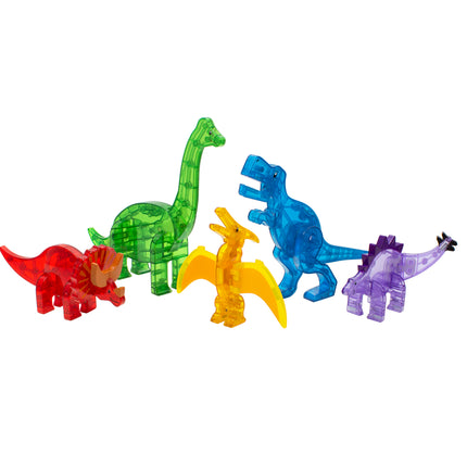 MagnaTiles Dino`s