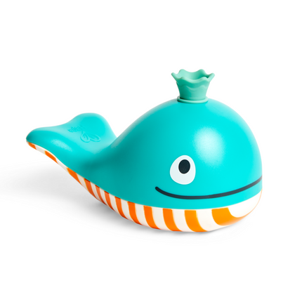 Hape bellenblazende walvisHape bellenblazende walvis