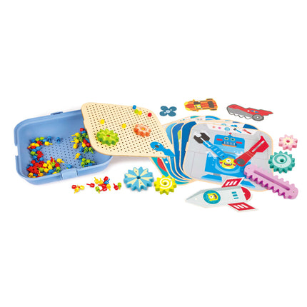 Hape tandwielspel Cogworks