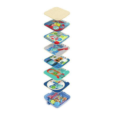 Hape tandwielspel Cogworks