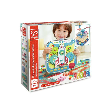 Hape tandwielspel Cogworks