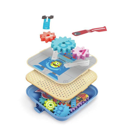 Hape tandwielspel Cogworks