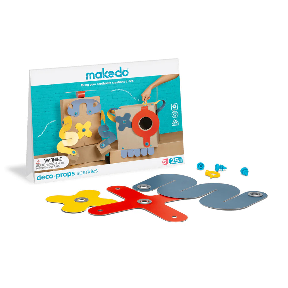 Deco-props Sparkies (25 onderdelen)