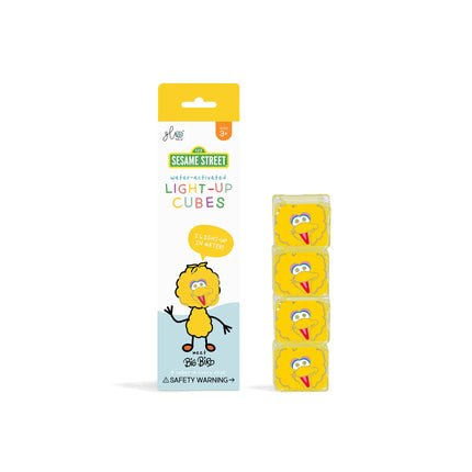 Glopals light up cubes Pino