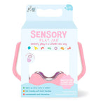 Glopals Sensory Play Jar bubblegum
