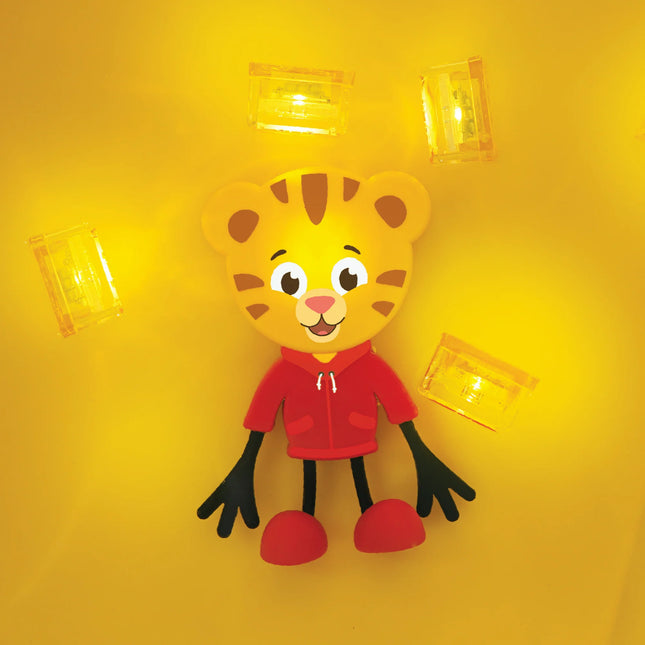 Glopals character Tijger