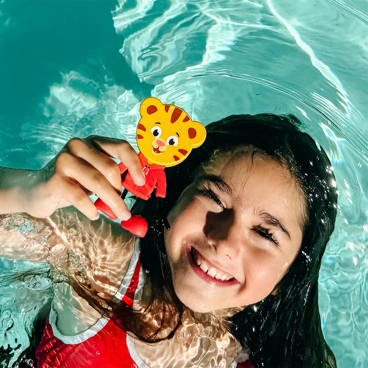 Glopals character Tijger