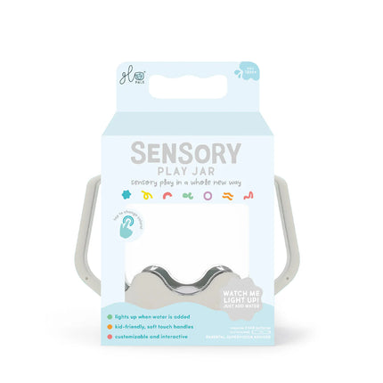 Glopals Sensory Play Grijs