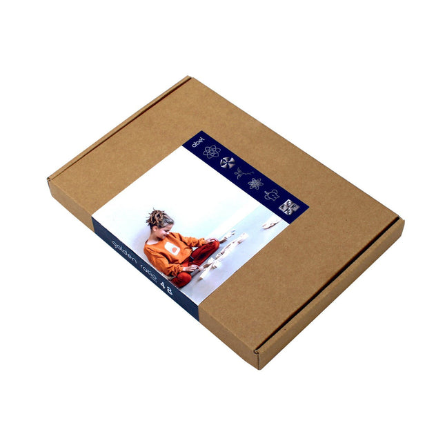 ABEL Golden Ratio Mini 48 stuks