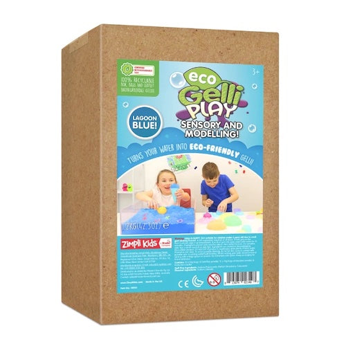 Gelli Play 12pack Groen slijm