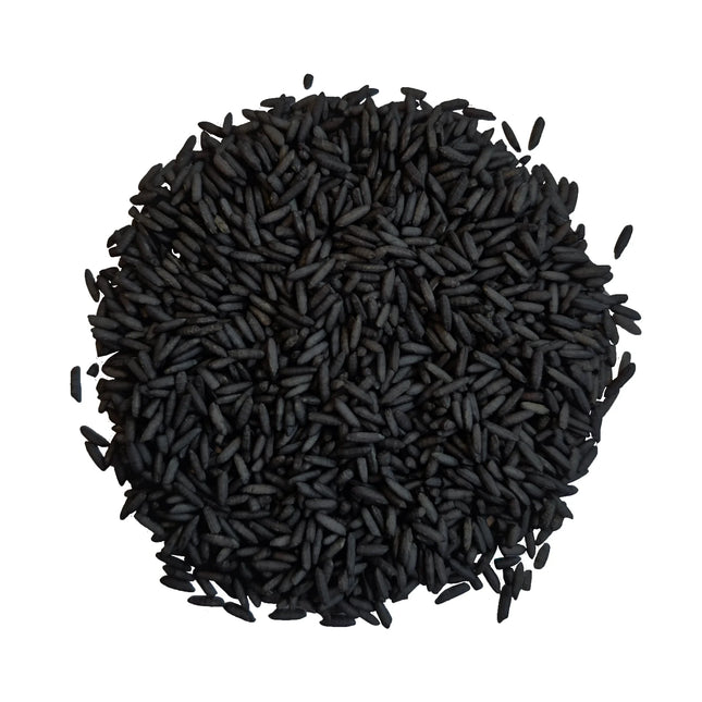 Grennn speelrijst Zwart 750 gram