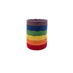 Wave Set regenboogbakjes