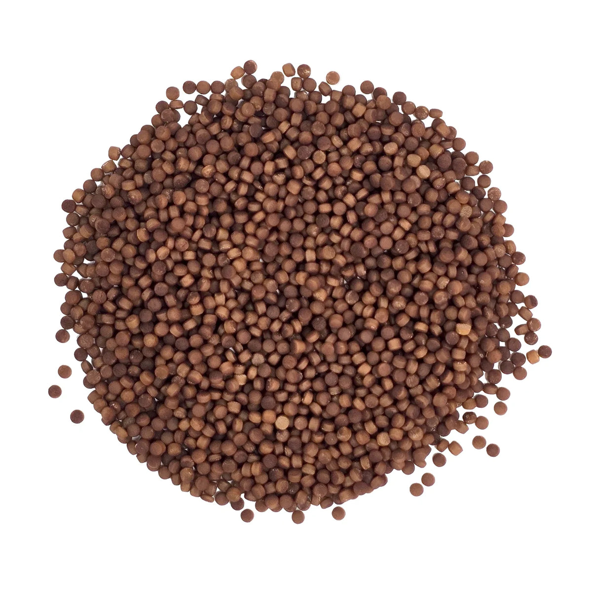 Color Dots bruin 300 gram