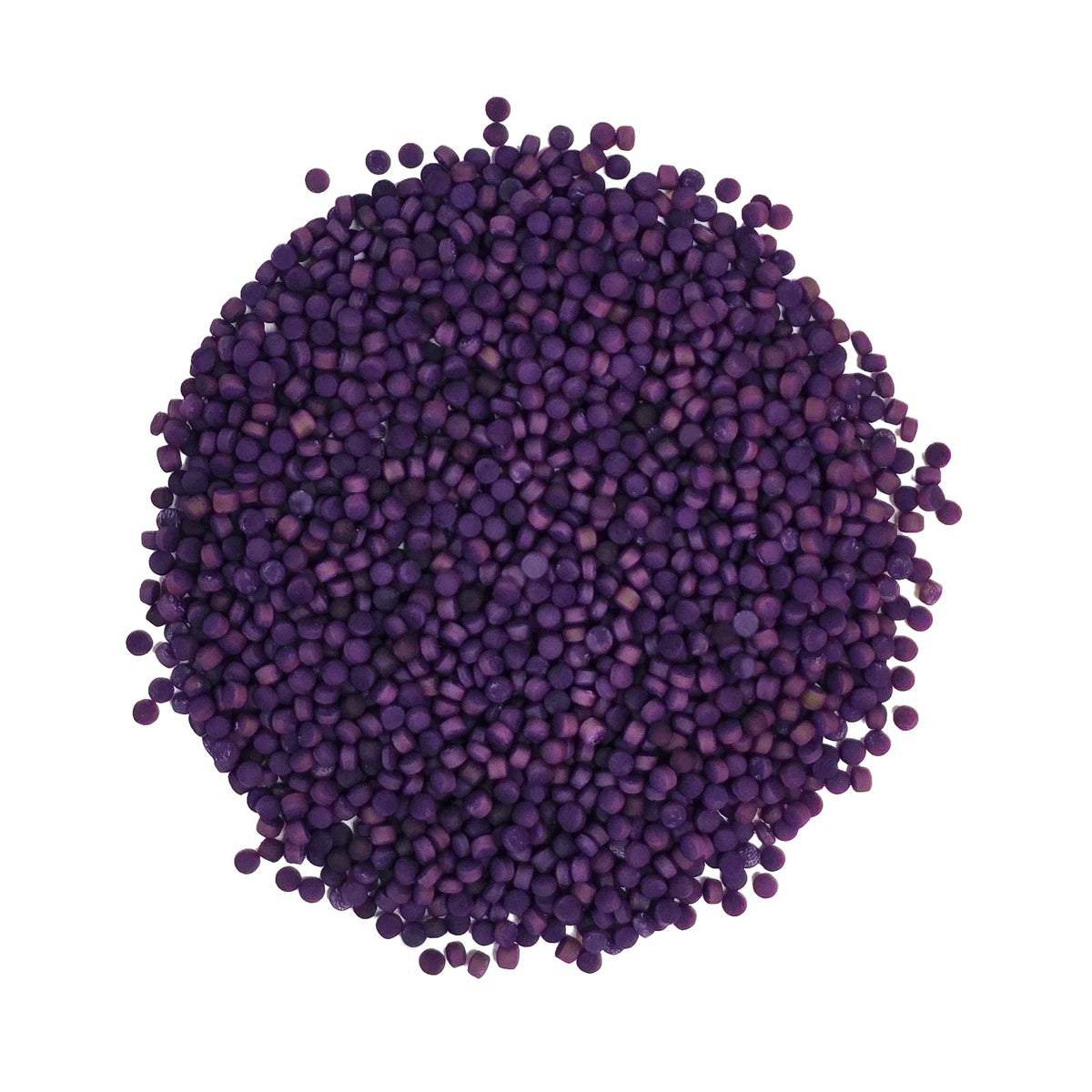 Color Dots paars 300 gram