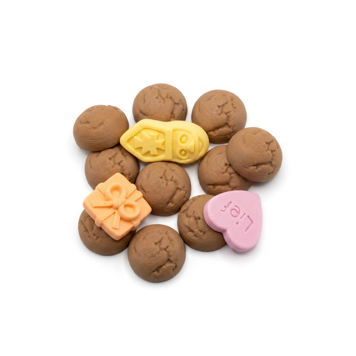 Kruidennoten mix