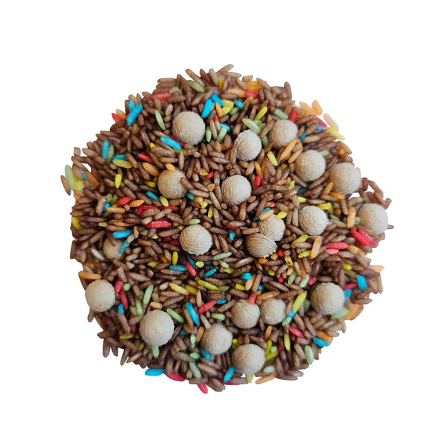 Grennn speelrijst Sint 750 gram