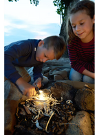 Haba Terra Kids vuurstartkit
