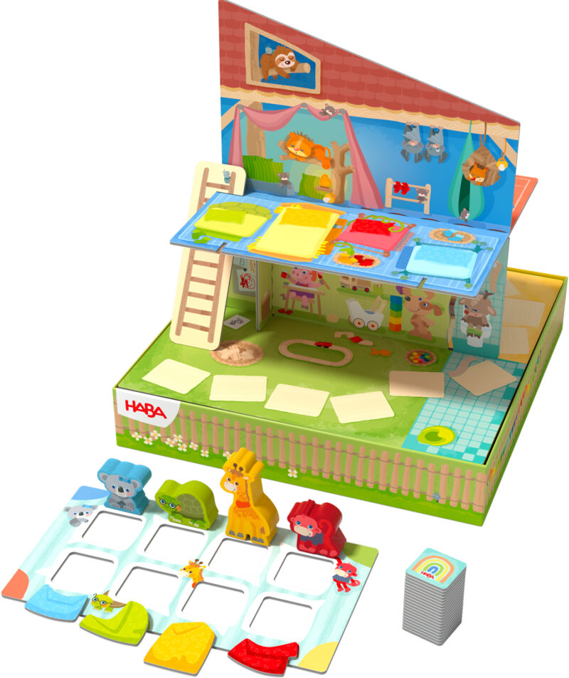 Haba Mijn eerste spellen Kleine Ukkies spellenverzameling