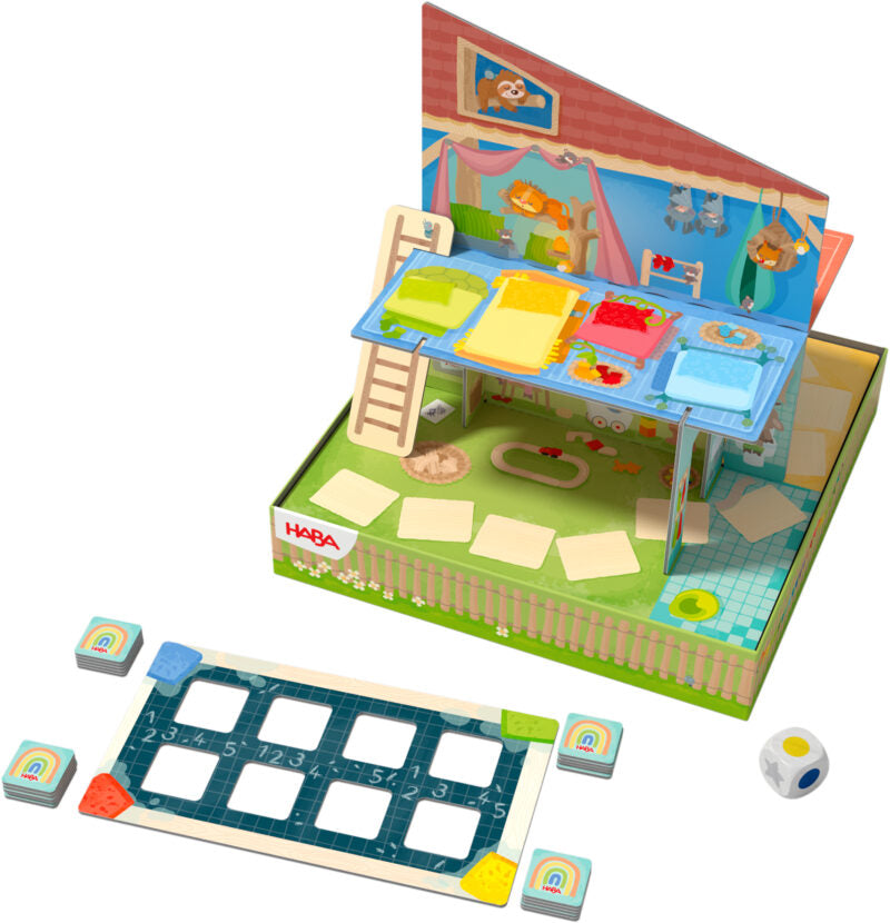 Haba Mijn eerste spellen Kleine Ukkies spellenverzameling