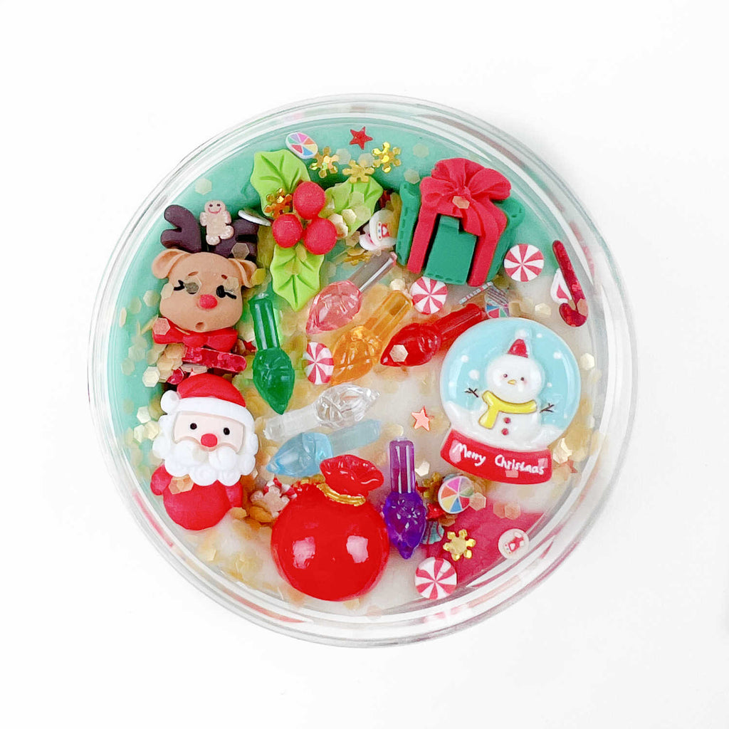 Winter Collection Surprise Pots