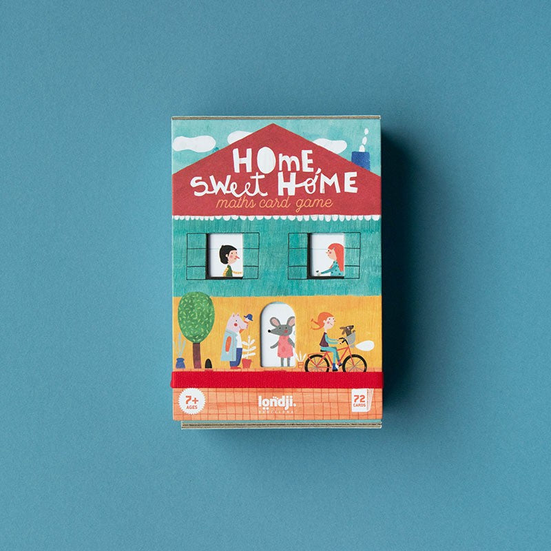 Card game - Home sweet home