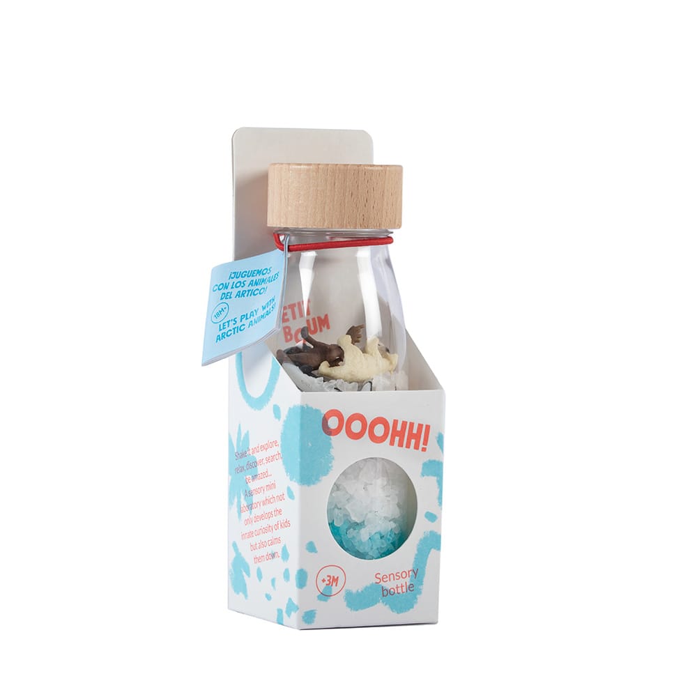 Spy Bottle * Pooldieren