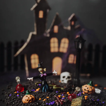Petit Boum – Sensorische fles – Halloween