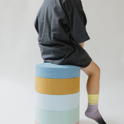 Moes Play Rainbow Chair Ocean