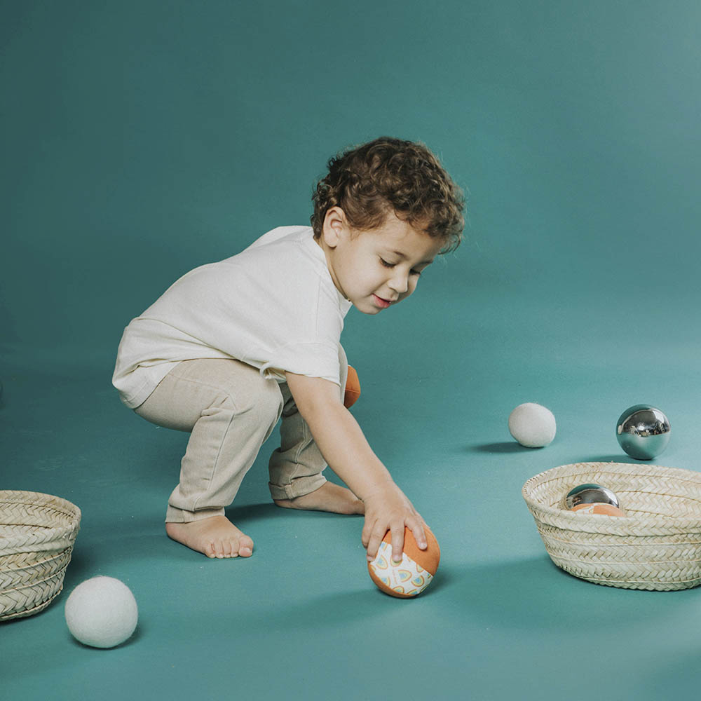 Petit Boum sensorische ballen