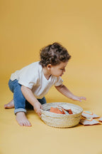 Palm Basket