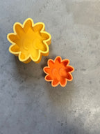 Aster Set Geel