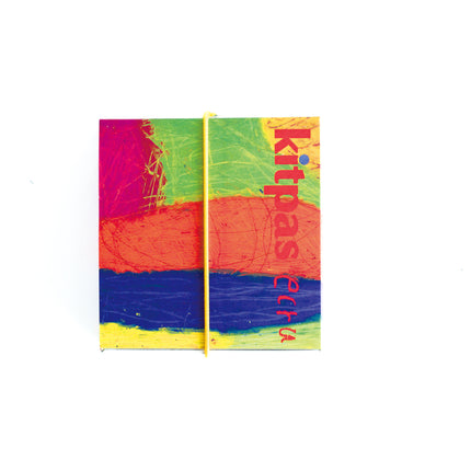Kitpas by ARTIST 6 kleuren (natuur) Nieuwe kleuren